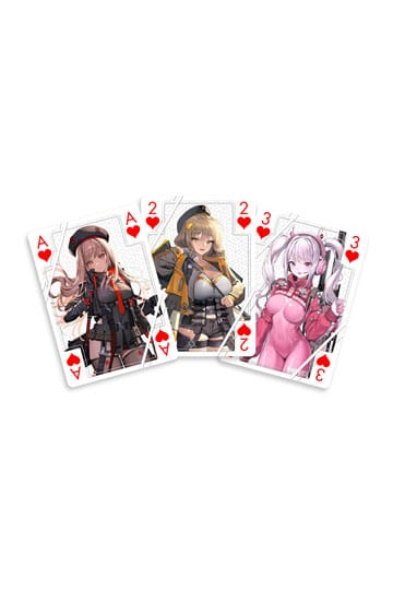 Goddess of Victory: Nikke Playing Cards Goddess of Victory: Nikke Playing Cards