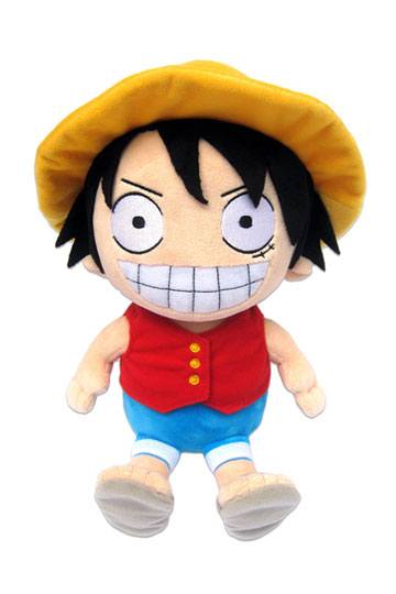 Peluche One Piece Chopper chapeau rose - Univers Peluche