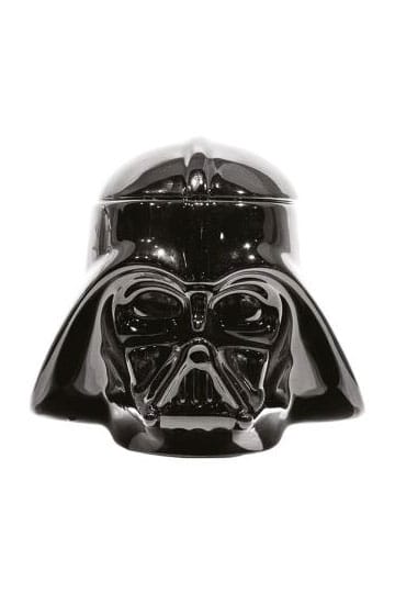 Retro Vintage Star Wars Darth Vader Head Comic Mug Star Wars Mug