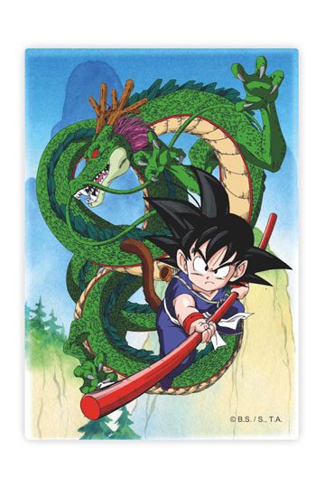 Shenlong  Anime-Planet