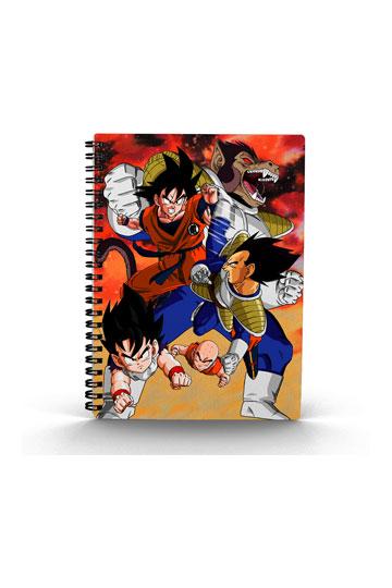 Dragonball The Dragon Legend - Panini Stickers collector book (2000)