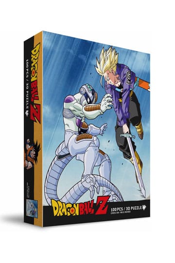 Dragon Ball Z - Frieza Saga - Anime Poster (24 x 36 inches