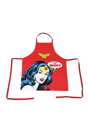 Officially Licensed DC Comics The Joker cooking apron with oven mitt 