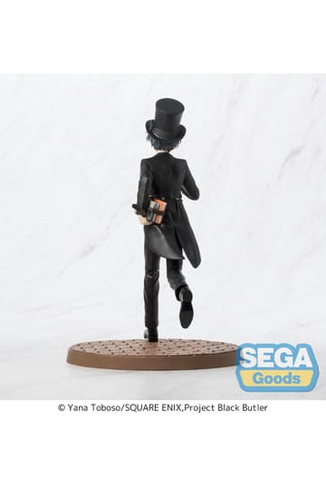 Statuetka - Ciel Phantomhive/Black Butler: Boarding School Arc (Luminasta)