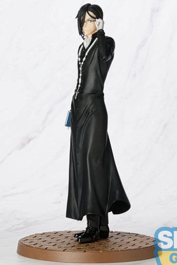 Statuetka - Sebastian MichaelisBlack Butler: Boarding School Arc (Luminasta)