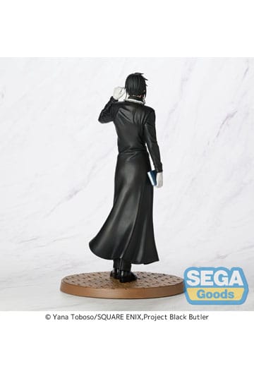 Statuetka - Sebastian MichaelisBlack Butler: Boarding School Arc (Luminasta)