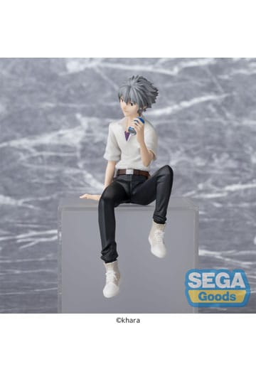 Statuetka - Kaworu Nagisa/Evangelion (New Theatrical Edition PM)