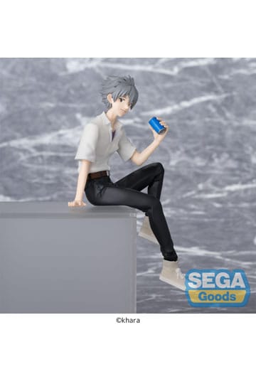 Statuetka - Kaworu Nagisa/Evangelion (New Theatrical Edition PM)