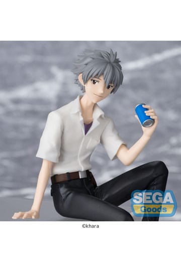 Statuetka - Kaworu Nagisa/Evangelion (New Theatrical Edition PM)