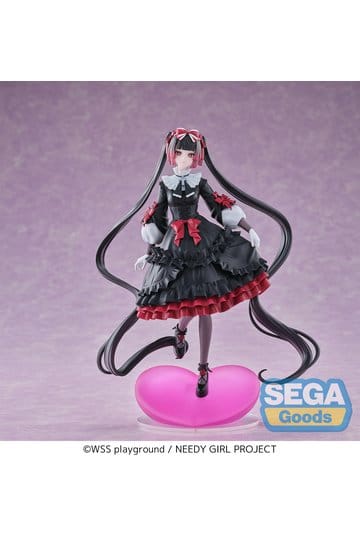 Preorder: Needy Girl Overdose XStellar PVC Figure Michica Gokubara 23 cm