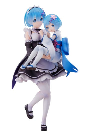 Figura Anime Rem Re:life In A Different World From Zero 15cm