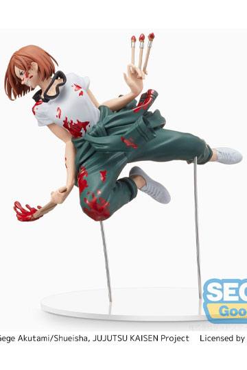 Jujutsu Kaisen Graffiti x Battle Re: PVC Statue Nobara Kugisaki 12 cm Jujutsu Kaisen Graffiti x Battle Re: PVC Statue Nobara Kugisaki 12 cm