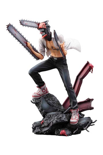 Chainsaw Man Hands Daemon Cosplay Monster Anime Manga 