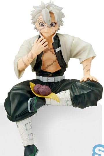 Demon Slayer: Kimetsu no Yaiba Giyu Tomioka Premium Perching Figure  (Re-run)