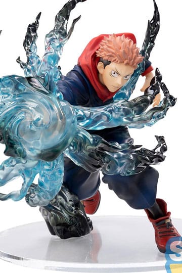 Bandai Namco Anime Heroes: Bleach, Naruto & Jujutsu Kaisen Action Figures