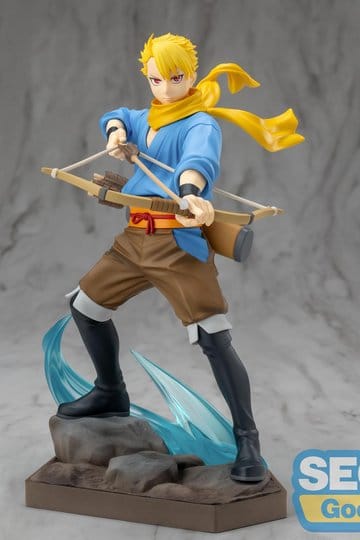 Preorder: Daemons of the Shadow Realm Luminasta PVC Figure Yuru 19 cm