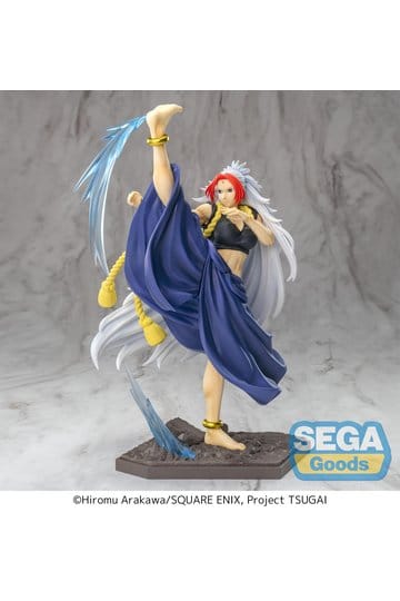 Preorder: Daemons of the Shadow Realm Luminasta PVC Figure Left 20 cm