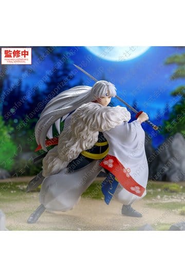 Preorder: Inuyasha Luminasta PVC Figure Sesshomaru 17 cm