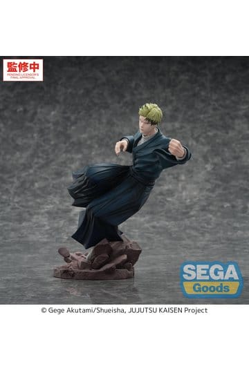 Preorder: Jujutsu Kaisen The Culling Game Luminasta PVC Figure Naoya Zen'in 23 cm