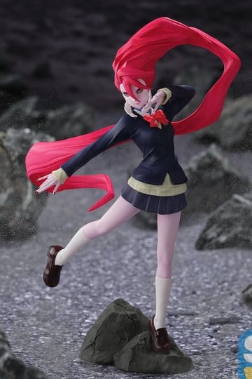 Preorder: Dandadan Luminasta PVC Figure Aira (transformed) 19 cm