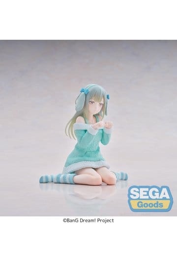 Preorder: BanG Dream! Yumemirize PVC Figure Mutsumi Wakaba Pajama Party! 12 cm