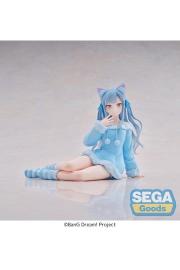 Preorder: BanG Dream! Yumemirize PVC Figure Sakiko Togawa Pajama Party! 14 cm