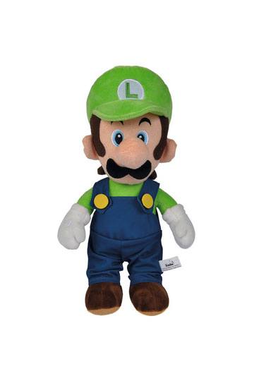 Nintendo San-Ei Super Mario Maker Peluche 24 cm