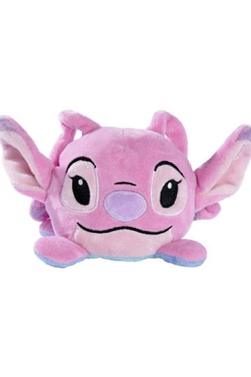 Lilo & Stitch peluche réversible Angel/Stitch 8 cm