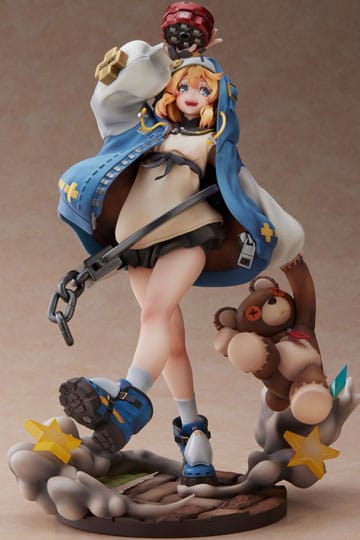 GUILTY GEAR STRIVE - POP UP PARADE - Bridget STRIVE BLACK