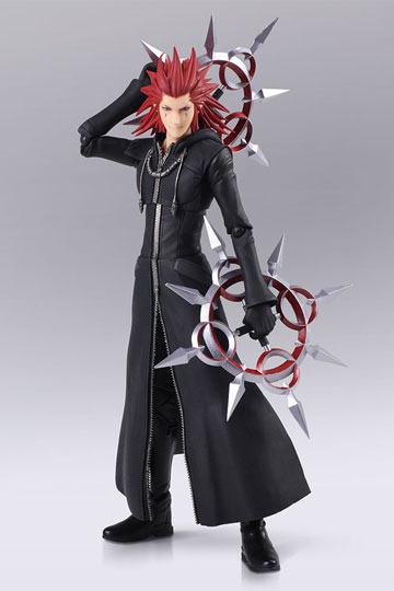Kairi Bring Arts Action Figure New Collectible Kingdom Hearts 3