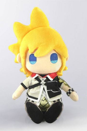 Kingdom Hearts III Plüschfigur Ventus 21 cm