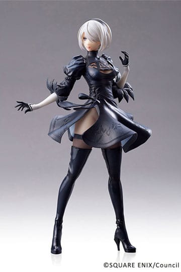 Prime 1 Studio Square Enix NieR:Automata YoRHa No. 2 Type B 1/4 Scale  Statue NEW