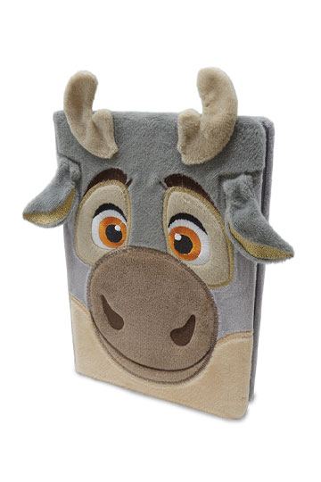 Star Wars Ewok Plush Furry A5 Premium Notebook