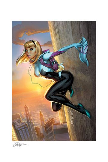 J Scott Campbell Alice in Wonderland: Game of Hearts Edition