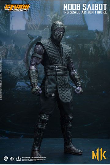 Noob Saibot 1:4 Scale Statue by PCS