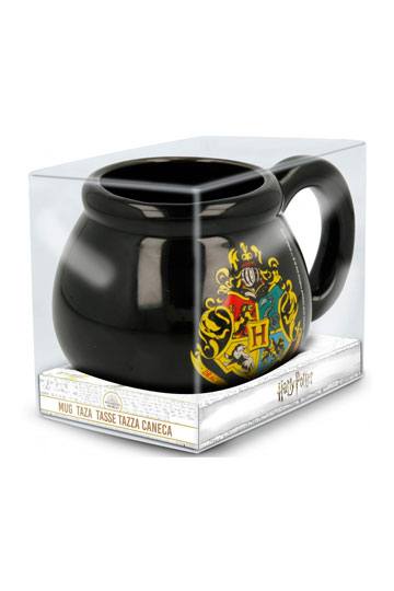 Harry Potter 3D Tasse Hogwarts 