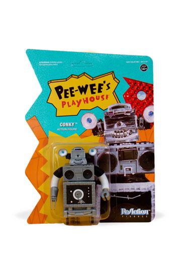 pee wee herman doll 2000
