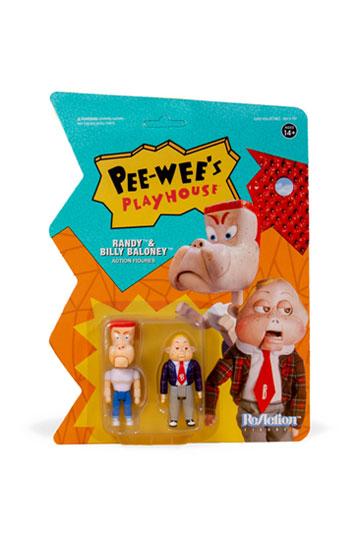 action figure play house