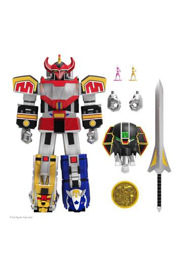 Power Rangers Replica Power Coin Tribal Megazord Legacy Gold 