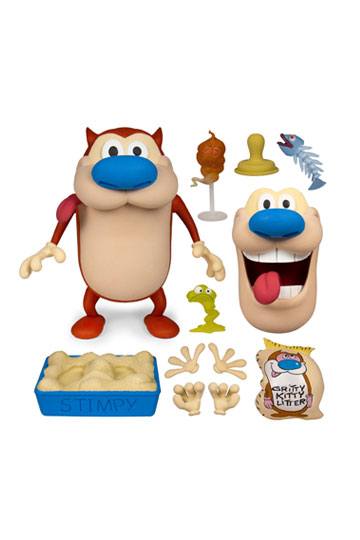 farting stimpy doll