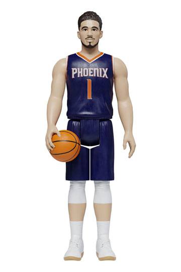 NBA player mannequins in NBA store wind, Stock Video