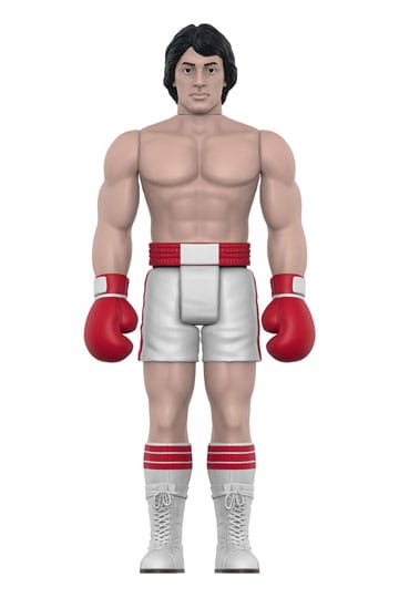 Rocky ReAction figurine Rocky Balboa 10 cm