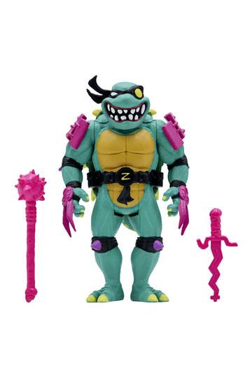Teenage Mutant Ninja Turtles Reaction Action Figure Slash Wave 4 10 Cm Teenage Mutant Ninja Turtles Reaction Action Figure Slash Wave 4 10 Cm