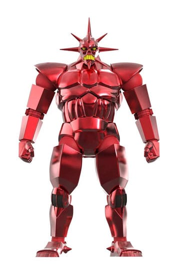 Action Figure SilverHawks Windhammer Ultimates 18 Cm | Giocattolo Collezionabile Super7 Completamente Articolato