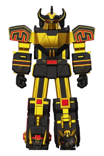 Mighty Morphin Power Rangers ULTIMATES! Dino Megazord