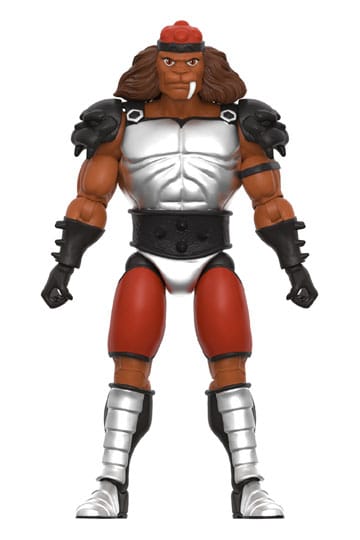 Thundercats Ultimates Action Figure Wave 9 Grune The Destroyer