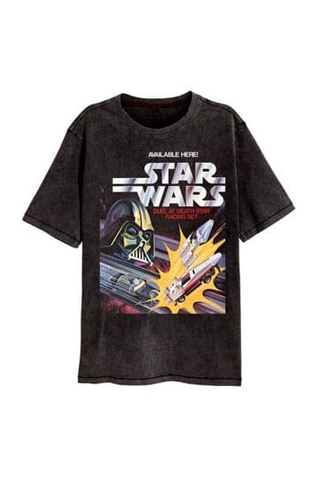 Star Wars T-Shirt Racing Set
