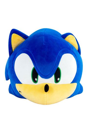 Sonic The Hedgehog Mocchi Mocchi Plush Figure Sonic 38 Cm Sonic The Hedgehog Mocchi Mocchi Plush Figure Sonic 38 Cm