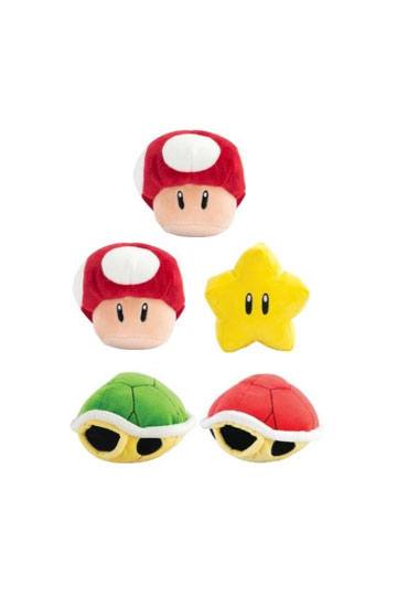 Mario Kart Mocchi Mocchi Plush Figures Set 2 15 Cm Assortment 5