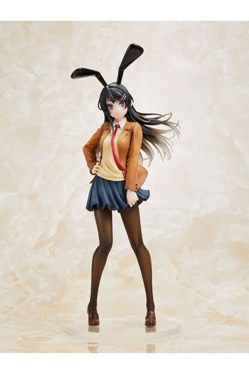 AmiAmi [Character & Hobby Shop]  Yosuga no Sora - Sora Kasugano Uniform  ver. 1/6 Complete Figure(Released)